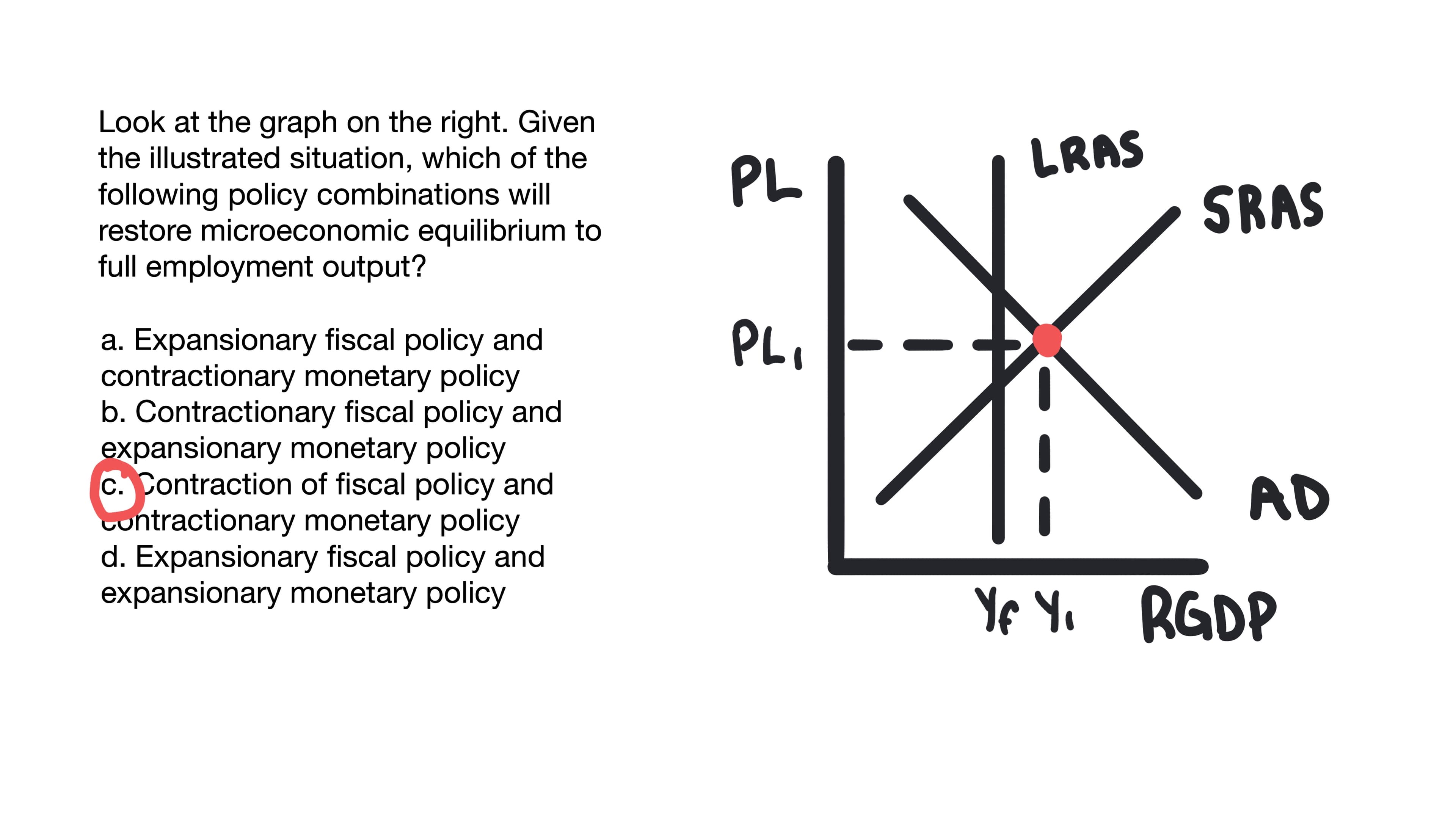 Whiteboard for Lesson 5.1